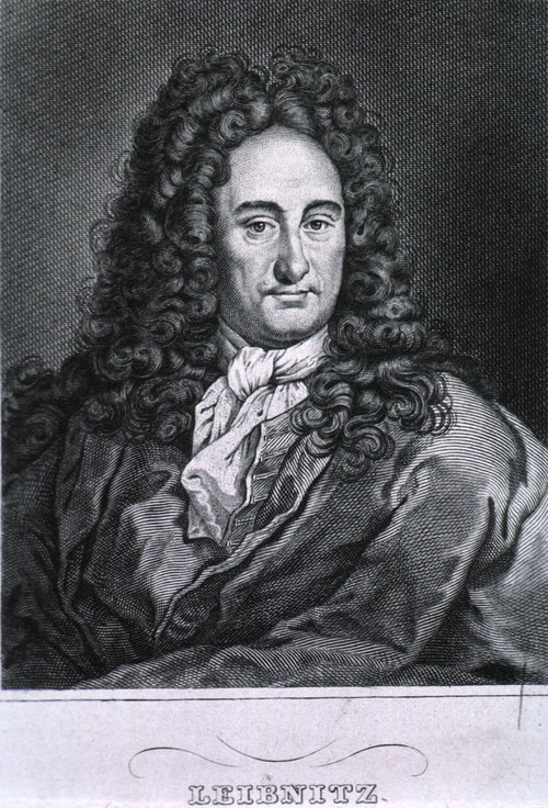Newton and Leibniz1